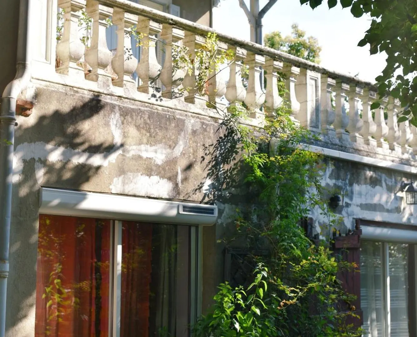 Chambre Bugrane Toulouse