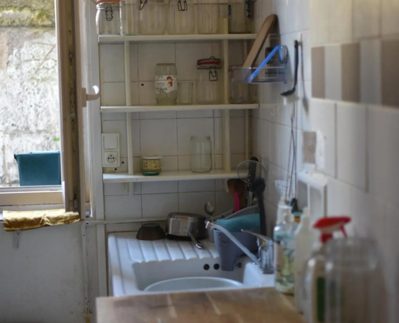 Ubytování v soukromí Chambre Bugrane Toulouse