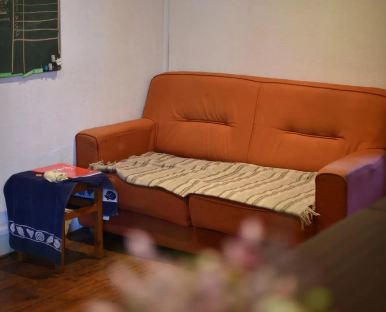 Ubytování v soukromí Chambre Bugrane Toulouse