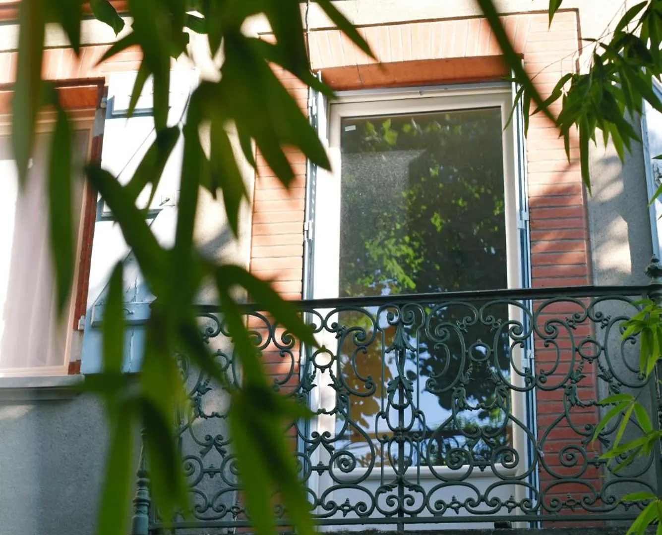 Chambre Bugrane Toulouse Ubytování v soukromí