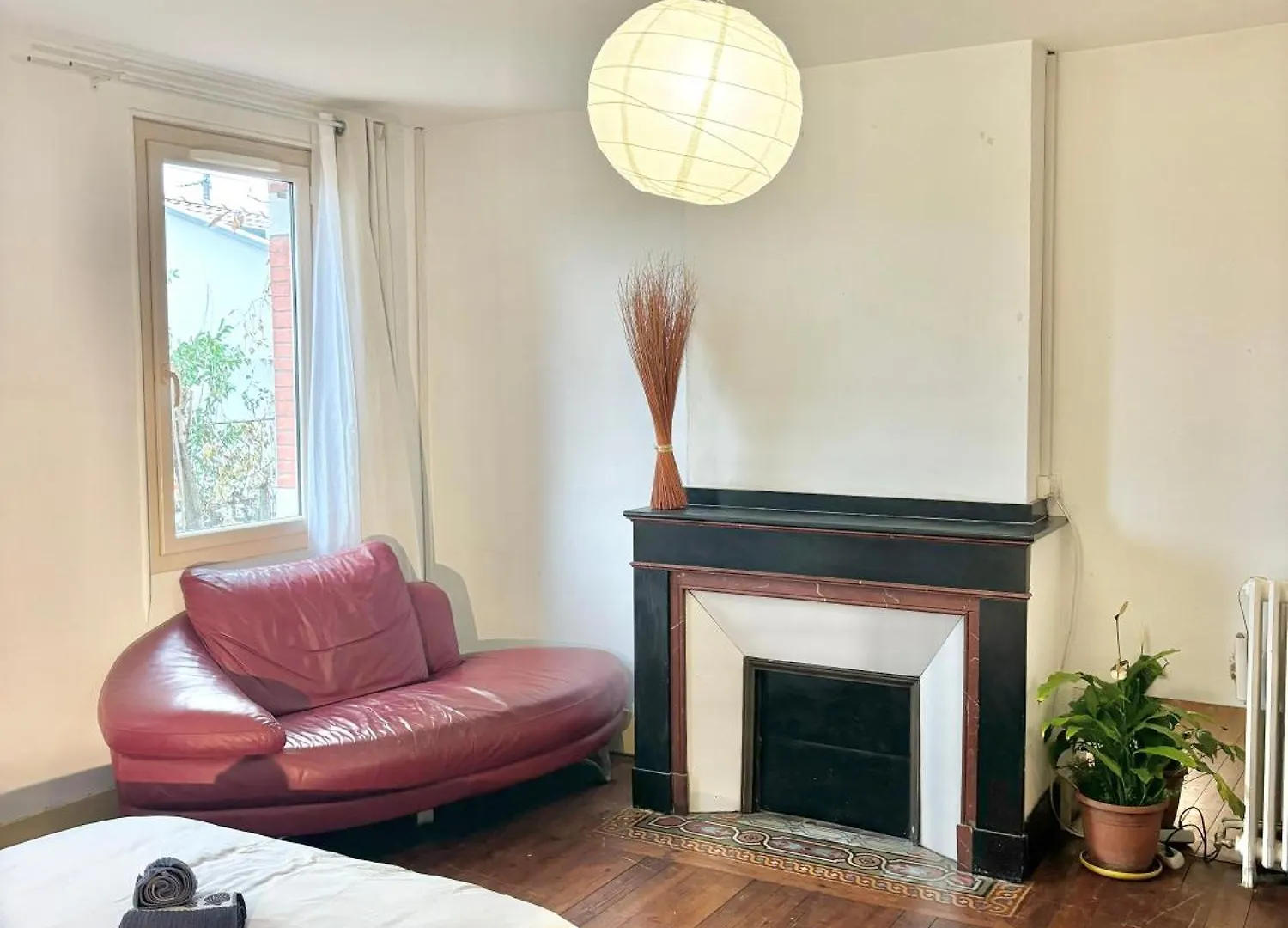 Ubytování v soukromí Chambre Bugrane Toulouse
