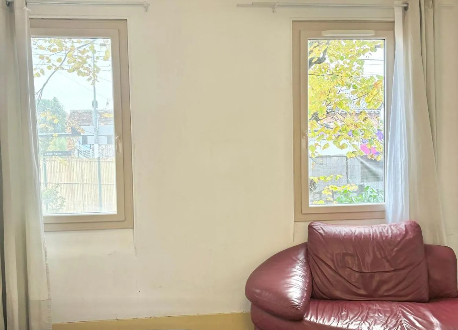 Ubytování v soukromí Chambre Bugrane Toulouse