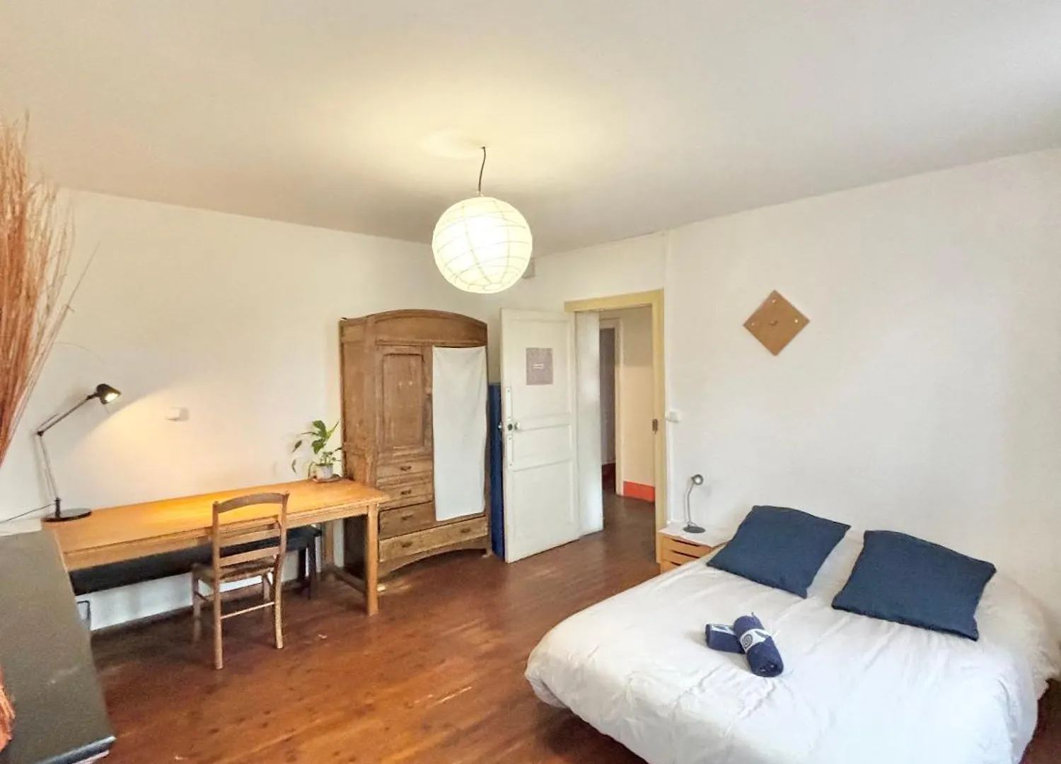 Ubytování v soukromí Chambre Bugrane Toulouse